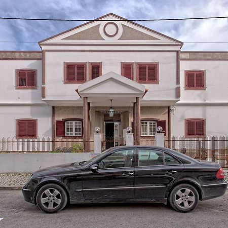 فندق باريروفي  Residencial Santo Andre المظهر الخارجي الصورة