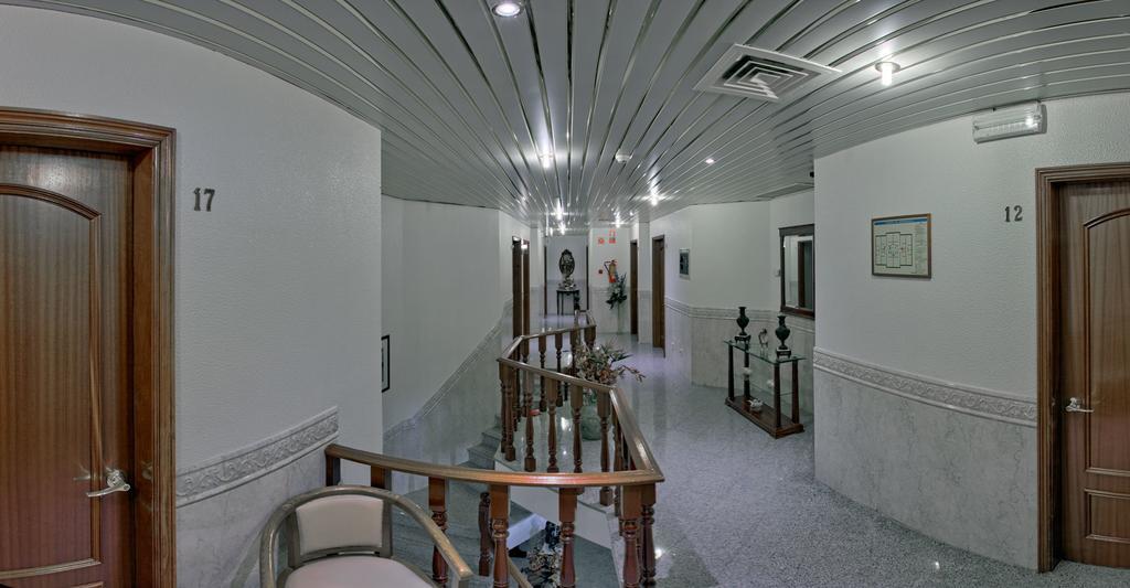 فندق باريروفي  Residencial Santo Andre المظهر الخارجي الصورة
