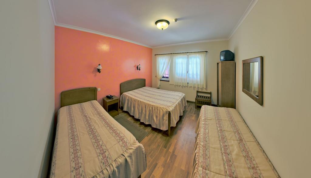 فندق باريروفي  Residencial Santo Andre المظهر الخارجي الصورة