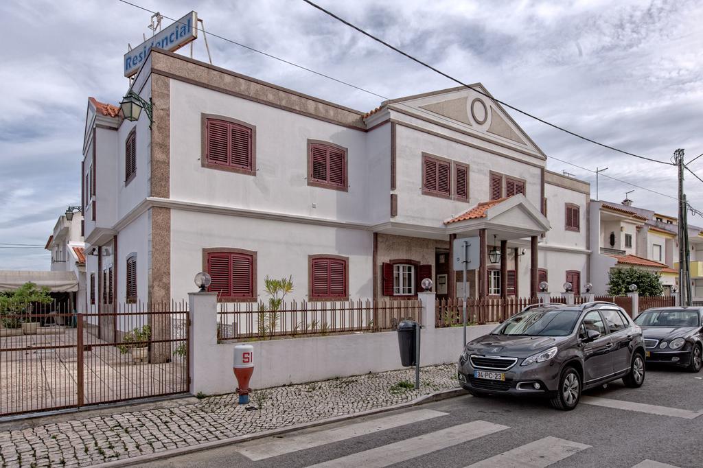 فندق باريروفي  Residencial Santo Andre المظهر الخارجي الصورة