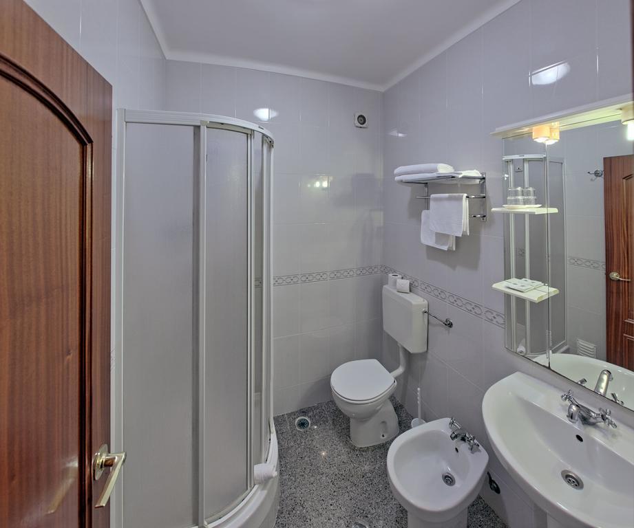 فندق باريروفي  Residencial Santo Andre المظهر الخارجي الصورة